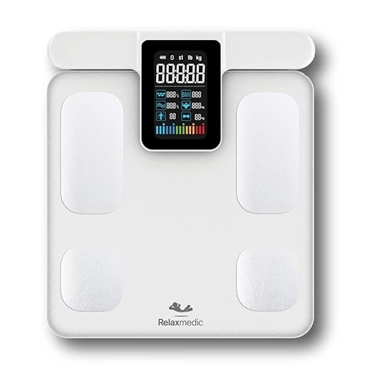 Balança de Bioimpedância BodyScan Pro