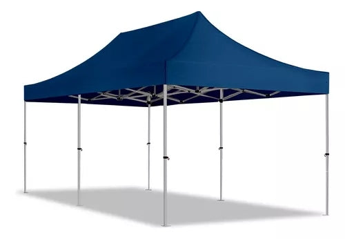 Tenda Gazebo Sanfonada Impermeável - Barraca