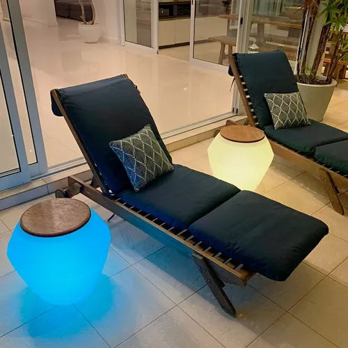 Seat Garden Diamante Premium | Iluminada | Led Rgb