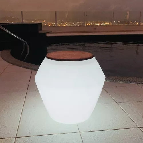 Seat Garden Diamante Premium | Iluminada | Led Rgb